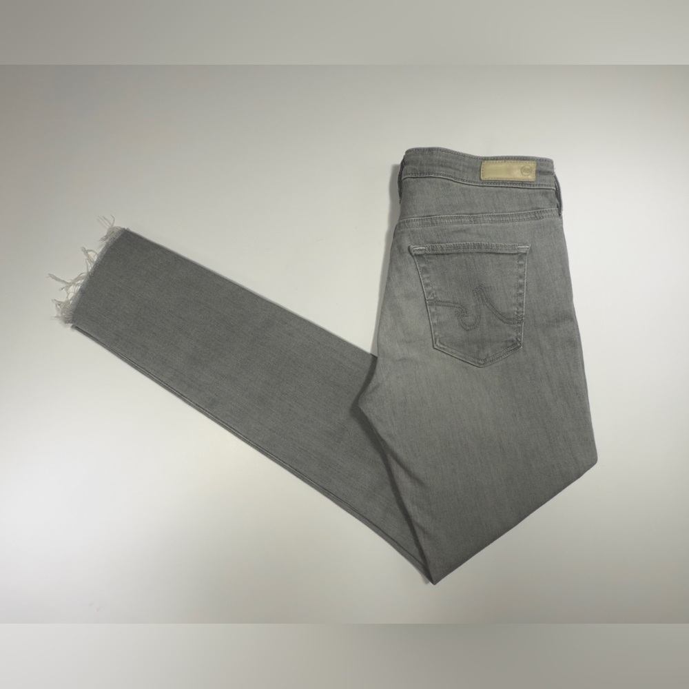 ADRIANO GOLDSCHMIED Gray Woman’s Jeans 🩶